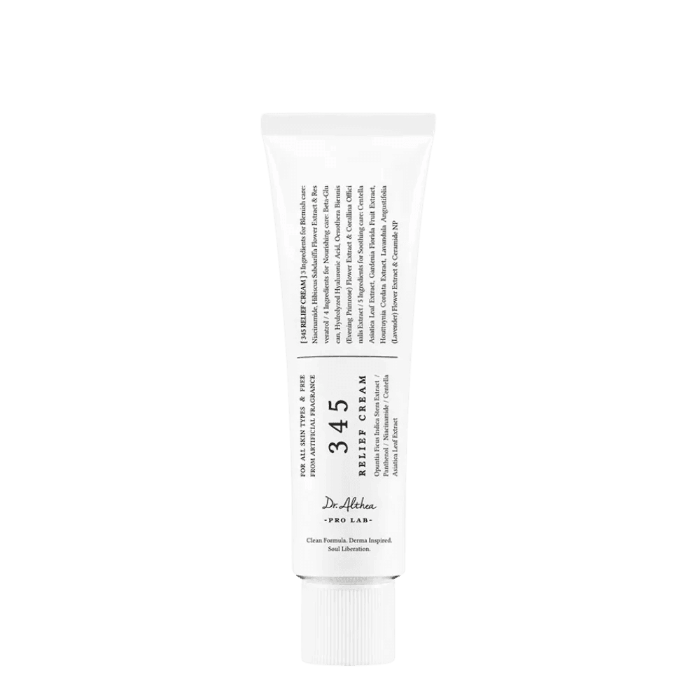 345NA Relief Cream 50ml